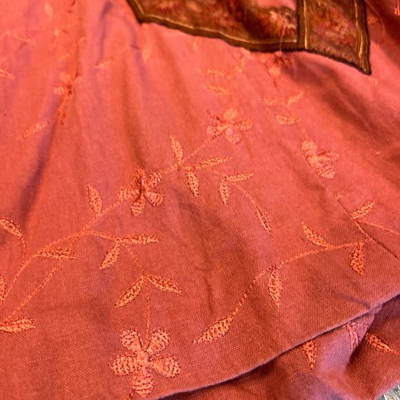 Shakespearean Tapestry Skirt - Picture 7 of 16